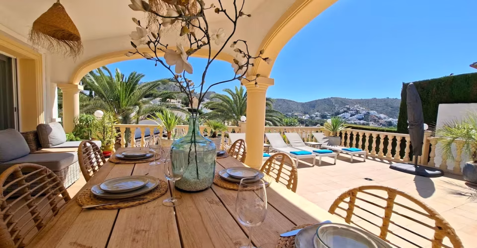Casadorada-moraira-villa-short-stay-rental-Exterior-4