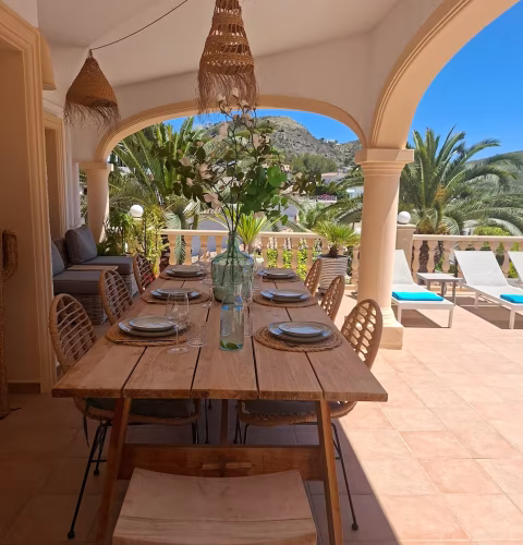 Casadorada-moraira-villa-short-stay-rental-Exterior-5