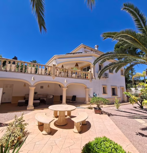Casadorada-moraira-villa-short-stay-rental-Exterior-7