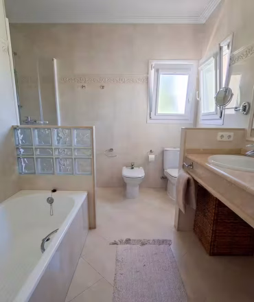 Casadorada-moraira-villa-short-stay-rental-bedroom-3